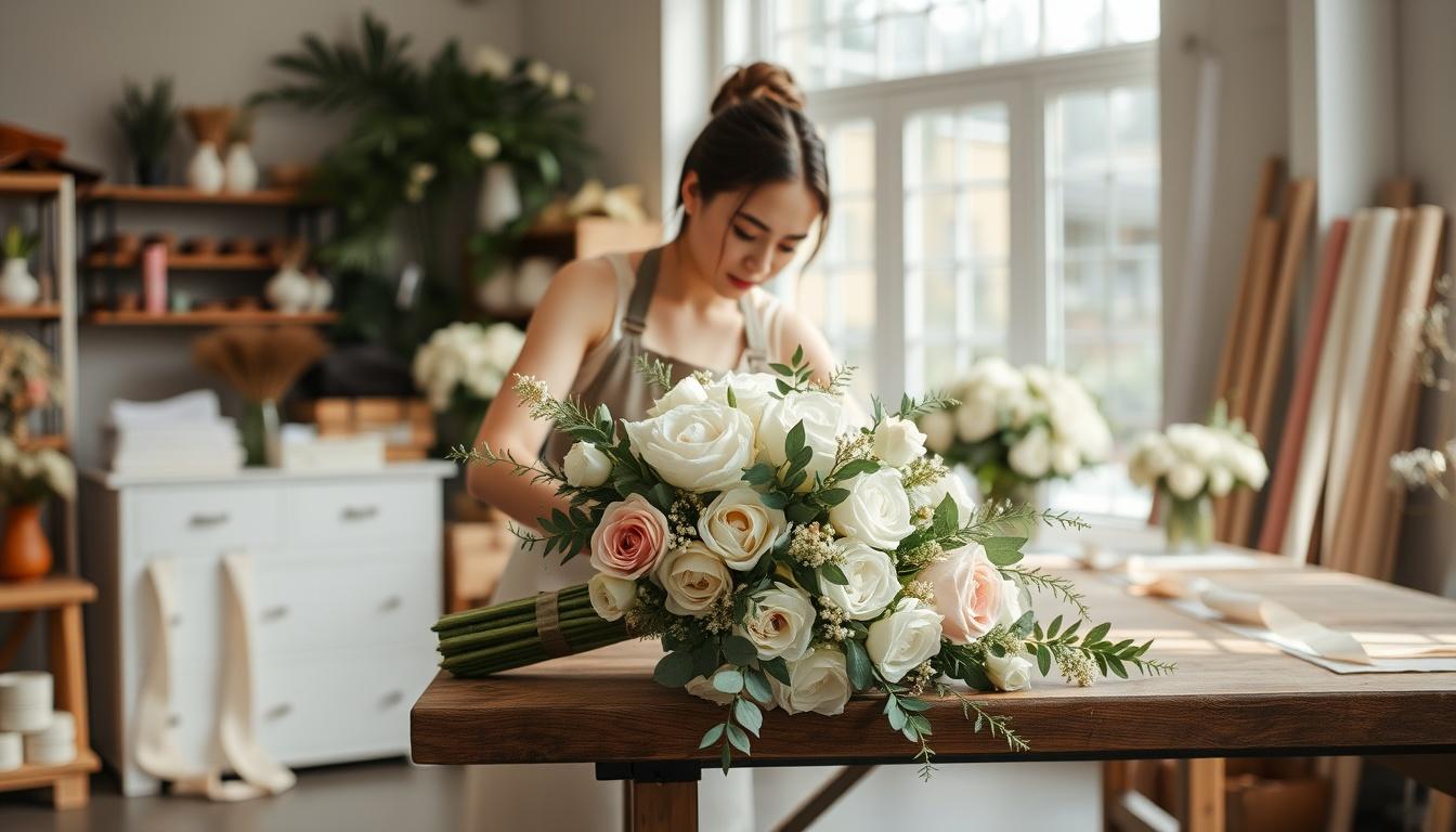 Floral Design for Weddings