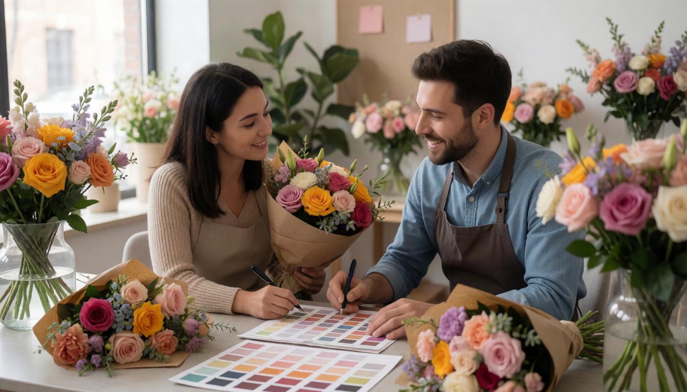 Event Floral Coordination