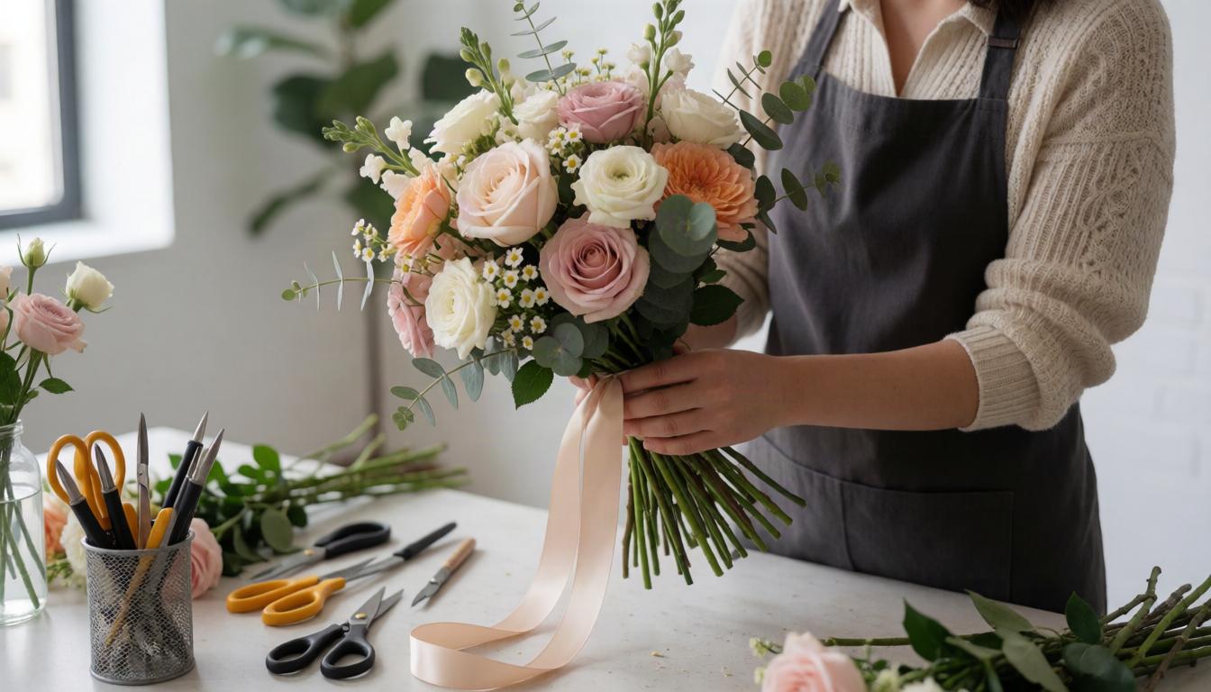 Wedding Bouquet Design