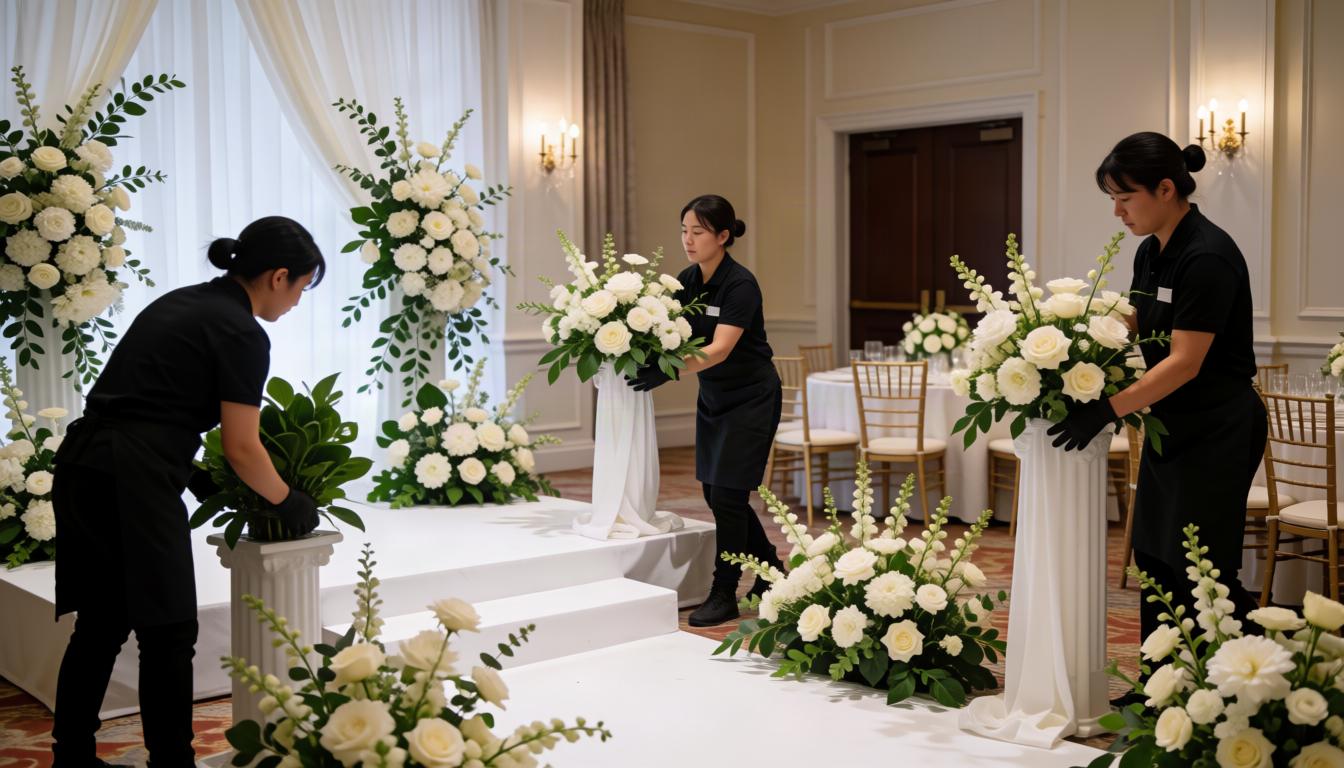 Private Event Decoration
